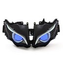 035 Headlight S Full Kit Eagle Eye Drl Honda Cbr1000Rr 12-16 2012 2013 2015 2016 Blue